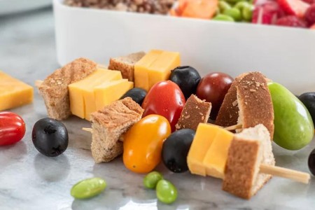 Recipe: Sandwich on a Stick