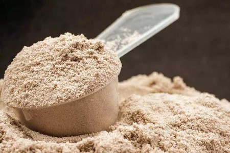 What To Know About Brown Rice Protein Powder