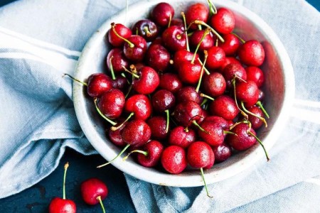 The Cherry on Top: 8 Health Benefits of Cherries