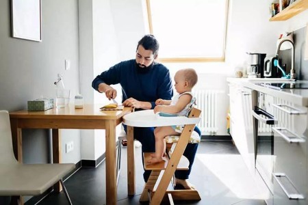Baby Fell Off the Bed and Hit Their Head? Here’s What To Look For