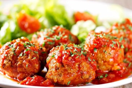 Recipe: Tofu Italian ‘Meatballs’