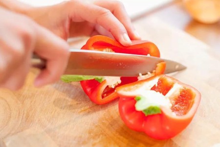 The Health Benefits of Red Bell Peppers