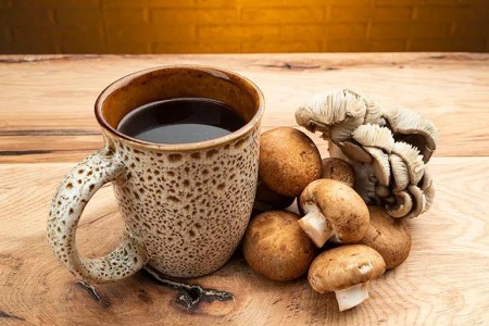 Mushroom Coffee: Is It Healthier Than Your Average Cup of Joe?