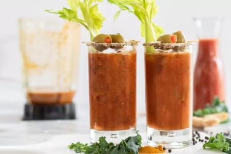Recipe: ‘Boosted’ Bloody Mary
