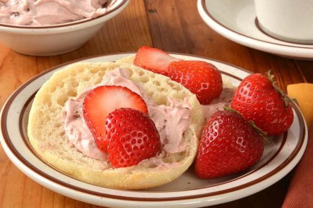 Recipe: 5-Minute Breakfast Fruit ‘Pizza’