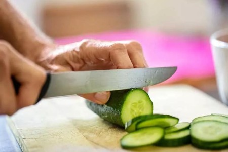 6 Health Benefits of Cucumbers