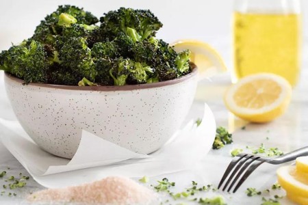 Recipe: Roasted Broccoli