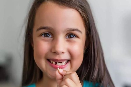 Bracing for the Fallout: When Do Kids Lose Their Teeth?