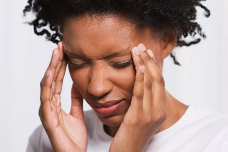 Heads Up: What Your Headache Location Means