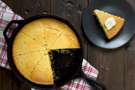 Recipe: Easy, Lighter Cornbread