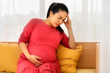 Headaches During Pregnancy: What To Know