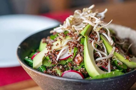 Lunch Break: 5 Heart-Healthy Midday Meal Ideas