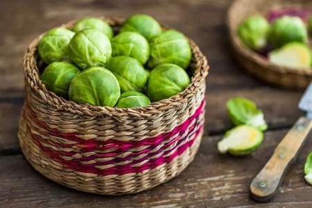 Recipe Adventure: Building a Love for Brussels Sprouts