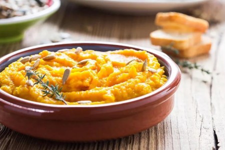 Recipe: Sweet Potato Hummus