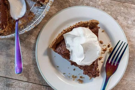 Recipe: Chocolate Cream Pie
