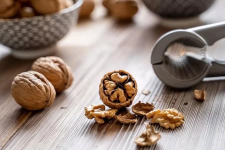 The Health Benefits of Walnuts