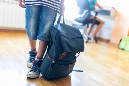 Is Your Child’s Bookbag Weighing Them Down? Here’s How To Lighten the Load