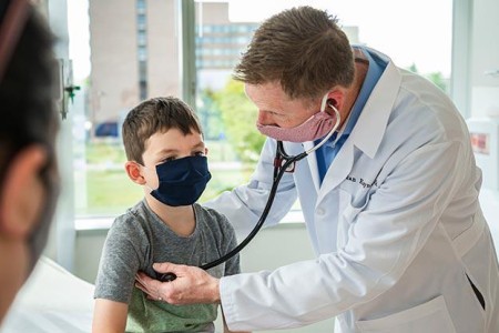 Pediatrician