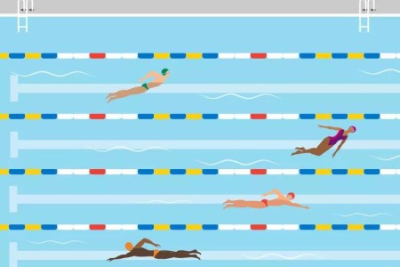 Just Keep Swimming: 9 Health Benefits of Water Workouts