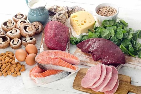 4 Health Benefits of Riboflavin (Vitamin B2)