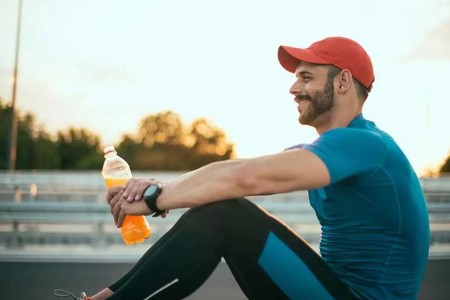 Are Electrolyte-Loaded Sports Drinks Healthy?