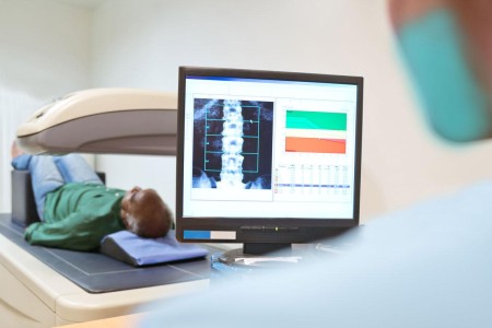 DXA Scan (Bone Density Test)