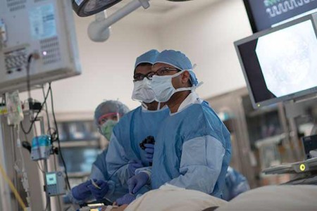 Thoracic Surgery