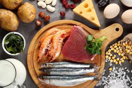 5 Health Benefits of Iodine