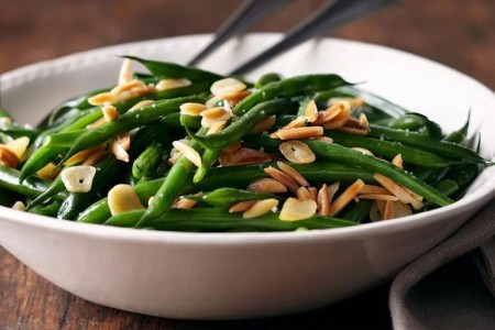 The Health Benefits of Green Beans