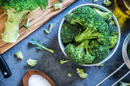 5 Health Benefits of Broccoli