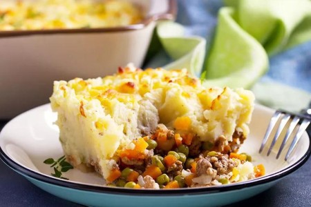 Recipe: Shepherd’s Pie With Beef