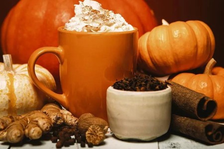 Health Benefits of Pumpkin Spice