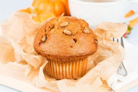 Pumpkin Spice Muffin Recipe
