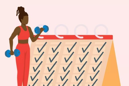 The 75 Soft Challenge: When 75 Hard Is Too Much