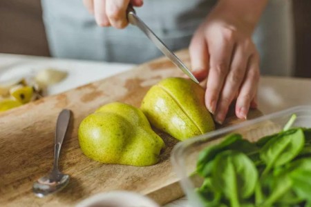5 Health Benefits of Pears