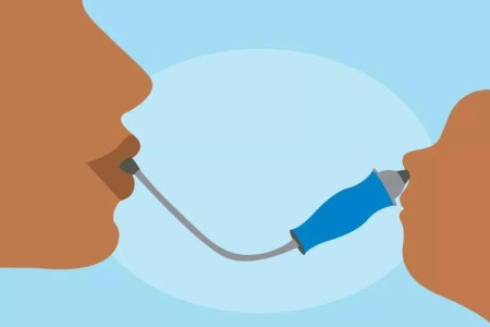 Prevent Phlegm in Your Baby’s Throat With a Nasal Aspirator