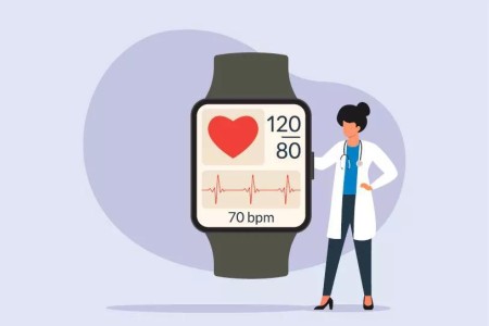 The Relationship Between Your Heart Rate and Blood Pressure