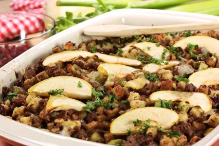 Apple Stuffing Recipe