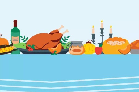 Why Does Thanksgiving Dinner Make You Sleepy?
