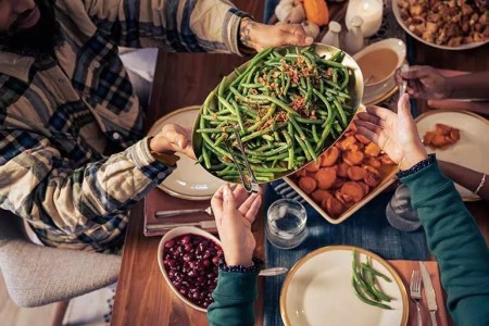 14 Holiday Recipes To Try