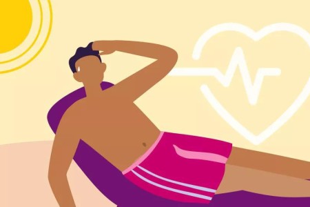 How the Heat Can Affect Your Heart