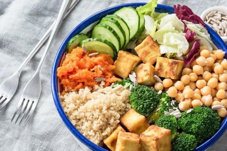 How To Make a Vegetarian Diet Work for a Healthier Heart