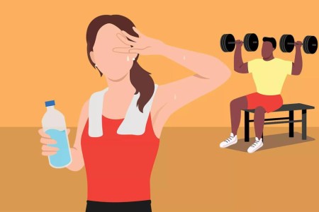 Gymtimidation: How To Push Through Gym Anxiety