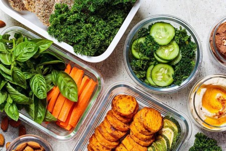 A Beginner’s Guide to Healthy Meal Prep