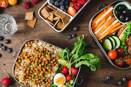 75 Healthy Meal Prep Ideas for Breakfast, Lunch and Dinner