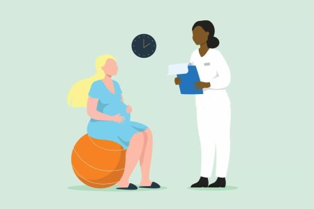 Natural Birth: Coping Skills for Labor Without Medication