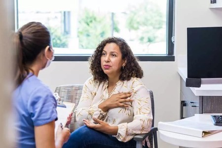 Does Menopause Cause Breast Pain?