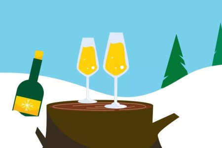 Drinking Alcohol in the Cold? 5 Tips on How To Stay Safe
