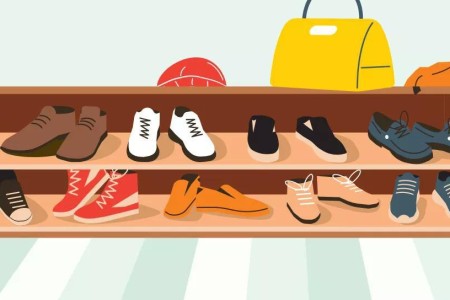 Wearing Shoes in the House: ‘OK’ or ‘No Way’?