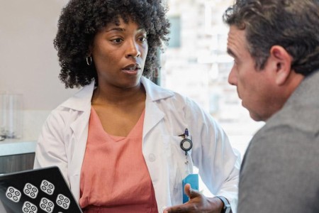 Depth Perception Test